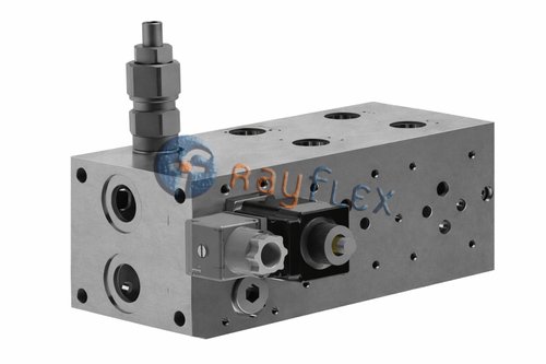 BLOQUE NG-6 ACERO C/LIMITADORA+CAVIDAD VENTING 